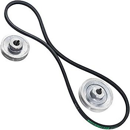 Kit de courroie et poulie pour tracteur JOHN DEERE AL166835 adaptable