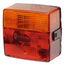 Feu arrière pour andaineur CLAAS 9689980 adaptable