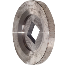 Außenflansch Ø 158 mm 35 mm Nachbau  