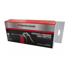 Bomba de grasa manual Lube-Shuttle | MATO