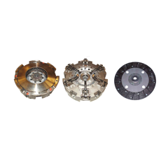 Kit d'embrayage LUK pour tracteur DAVID BROWN 631260509 origine