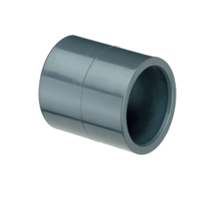 Manchon femelle / femelle en PVC 16 bars adaptable