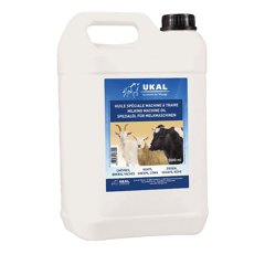 Huile spéciale pour machine à traire 5 L