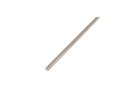 Keilstahl  1/8" x 1/8"  0,5m 6880/1/8"x1/8" 