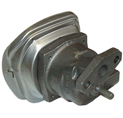 Pompe à huile pour machine agricole FORD 81823166 - 81826408 - 81873261 adaptable