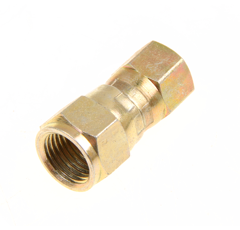 Verbinder gerade 2xJIC JICGV122071620  1/2"