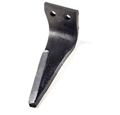 Dent gauche pour herse rotative MALETTI E040146 adaptable 