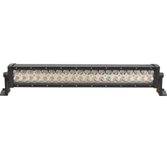 Barre LED droite rectangulaire 10 - 30 V / 7200 Lumens adaptable