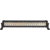 Barre LED droite rectangulaire 10 - 30 V / 7200 Lumens adaptable