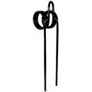 Schwaderzinken für Heuwender KONGSKILDE 5034 GW139 - Nachbau