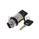 Tete de contacteur a cle pour téléscopique MANITOU 776053 adaptable