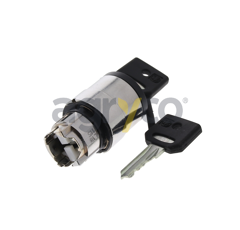 Tete de contacteur a cle pour téléscopique MANITOU 776053 adaptable