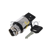 Tete de contacteur a cle pour téléscopique MANITOU 776053 adaptable