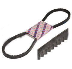 Courroie pour chargeur télescopique MERLO 046581|M046581 adaptable