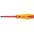 Tournevis bi-mat isolé 1000 V ph.0 x 80 mm - KS TOOLS