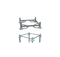 Support métalique pour big bag