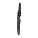 Dent droite pour herse rotative LELY 1.1632.2240.0 adaptable