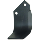 Lame gauche pour fraise rotative HOWARD 762719 adaptable