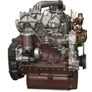 Moteur IVECO 85CV de tracteur NEW HOLLAND - FIAT 5A38007289 adaptable