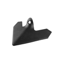 Cœur 200 x 4 mm pour bineuse EINBÖCK 15.269.01 adaptable - BlackSteel©