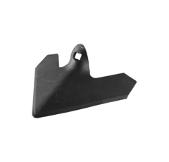 Cœur 200 x 4 mm pour bineuse EINBÖCK 15.269.01 adaptable - BlackSteel©