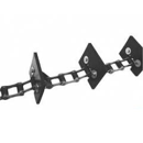 Chaîne d'élévateur pour moissonneuse batteuse NEW HOLLAND 84015232 adaptable