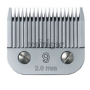 Tête de coupe Saphir 9/2 mm HEINIGER