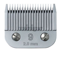 Tête de coupe Saphir 9/2 mm HEINIGER