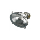 Phare de travail Rond Halogène pour JOHN DEERE RE169836 - RE271573 adaptable
