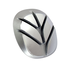 Emblème pour tracteur NEW HOLLAND 47128460 adaptable