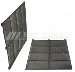 Filtre habitacle pour machine agricole SC 90327