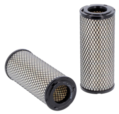 Filtro de aire primario HIFI FILTER SA16370 Adaptable