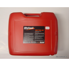 Hydrauliköl HLP4660 Divinol