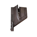 Lame décompacteur gauche AGRISEM TCS 653WG adaptable carbure