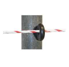 Piquet rond en plastique recyclé 175 cm x Ø 60 mm - PATURA