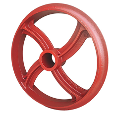Disco Cambridge Ø 505 mm para rodillo QUIVOGNE RFT50703 adaptable