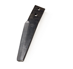 Dent Gauche pour herses rotatives MASCHIO / GASPARDO 10100226 adaptable - Blacksteel©