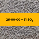 ASS Ammonsulfatsalpeter 26N + 13S