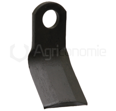 Schlegelmesser 110 mm für Mulcher CABE - Nachbau