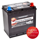 Batterie 12 V 45 AH 54577GUG Intact