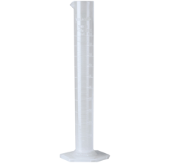 Éprouvette 2 L pour préparations phytosanitaires