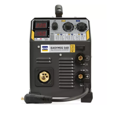 Poste à souder INVERTER semi-automatique MIG/MAG EASYMIG 160 avec accessoires | GYS