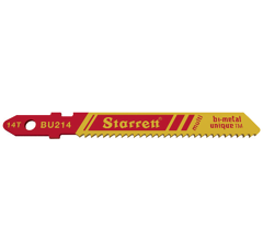 Lame scie sauteuse multi 50 x 7,5 mm fraise blister - STARRETT
