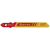 Lame scie sauteuse multi 50 x 7,5 mm fraise blister - STARRETT