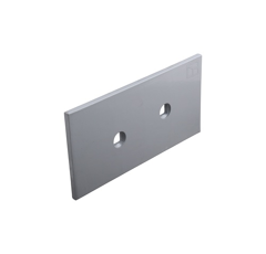 Contre-sep droit pour charrue FISKARS 950 03736 adaptable - BlackSteel©