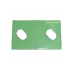 Plaque pour tracteur JOHN DEERE R112155 adaptable