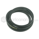 Courroie trapezoidale pour moissonneuse CLAAS 1141341 adaptable