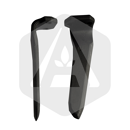 Dent droite 320 x 15 mm pour herse rotative adaptable