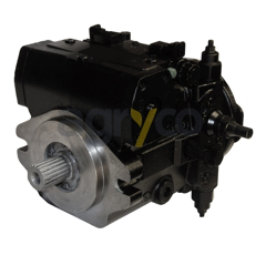 Pompe hydraulique à piston pour téléscopique JCB 20/925496 adaptable
