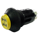 Bouton poussoir 4WD pour SAME 0.007.5945.0/20 adaptable